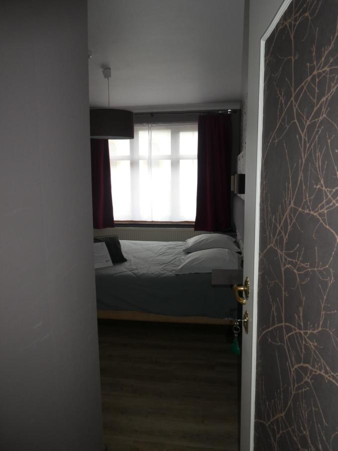 Hotel Des Roches Cugnon Bagian luar foto